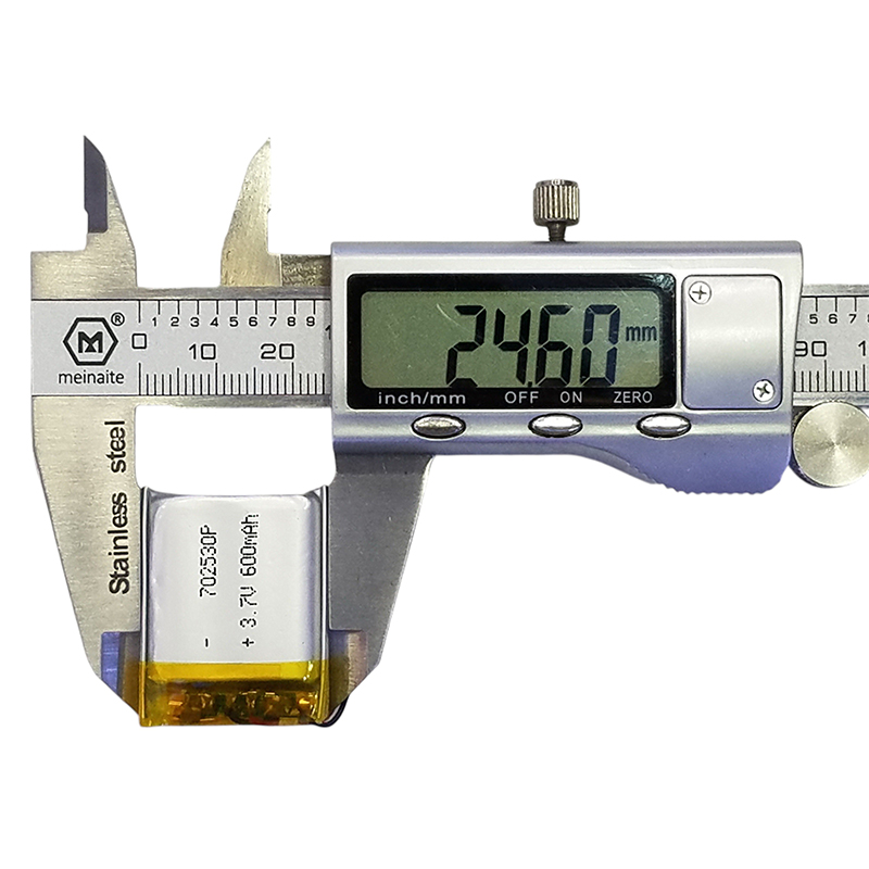 702530 600mAh 3.7V 리튬이온 배터리 고에 - Diy Wearable Electronics 리뷰 및 가격
