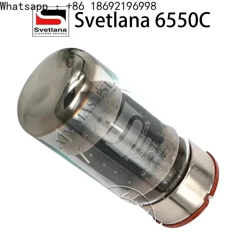 SVETLANA 6550 6550C 진공관 교체 KT8 - Diy Electronics Youtube 리뷰 및 가격