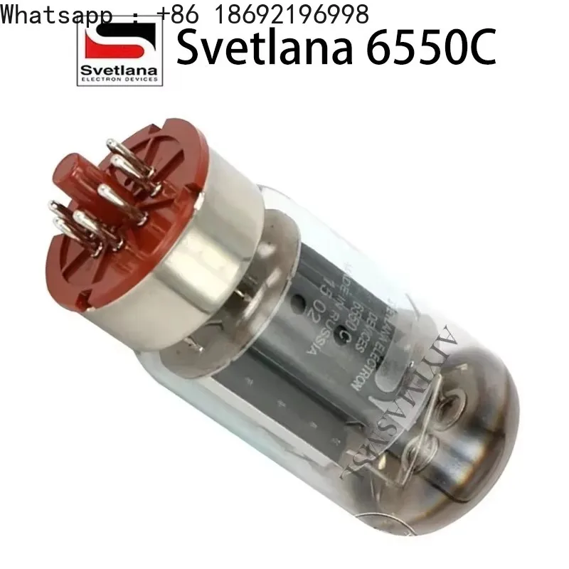SVETLANA 6550 6550C 진공관 교체 KT8 - Diy Electronics Youtube 리뷰 및 가격