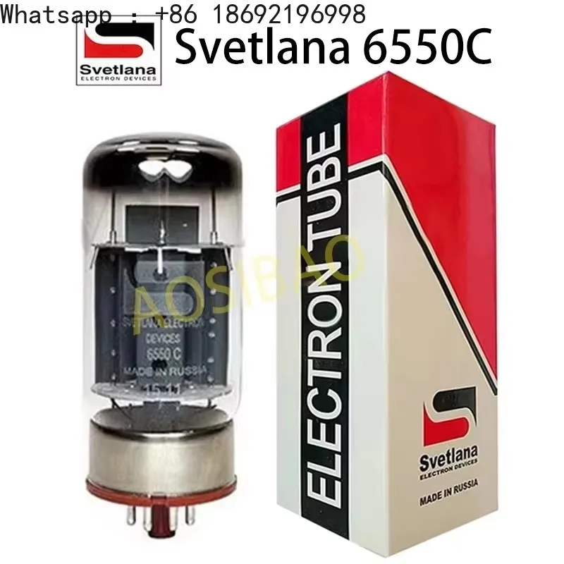 SVETLANA 6550 6550C 진공관 교체 KT8 - Diy Electronics Youtube 리뷰 및 가격