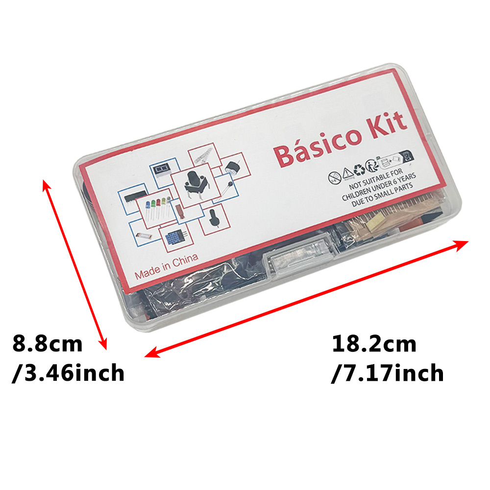 아두이노 우노 R3 보드용 전자제품 학습 키트 830홀 - Arduino Uno Starter Kit 리뷰 및 가격