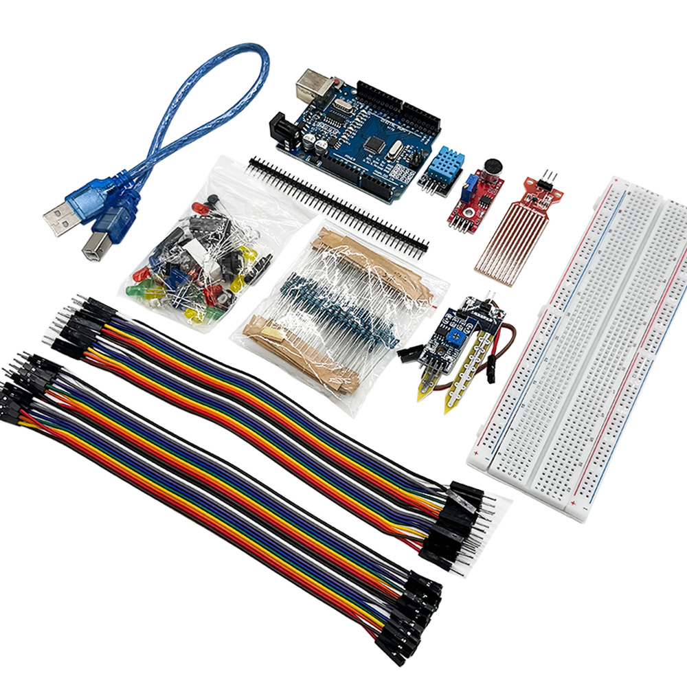 아두이노 우노 R3 보드용 전자제품 학습 키트 830홀 - Arduino Uno Starter Kit 리뷰 및 가격