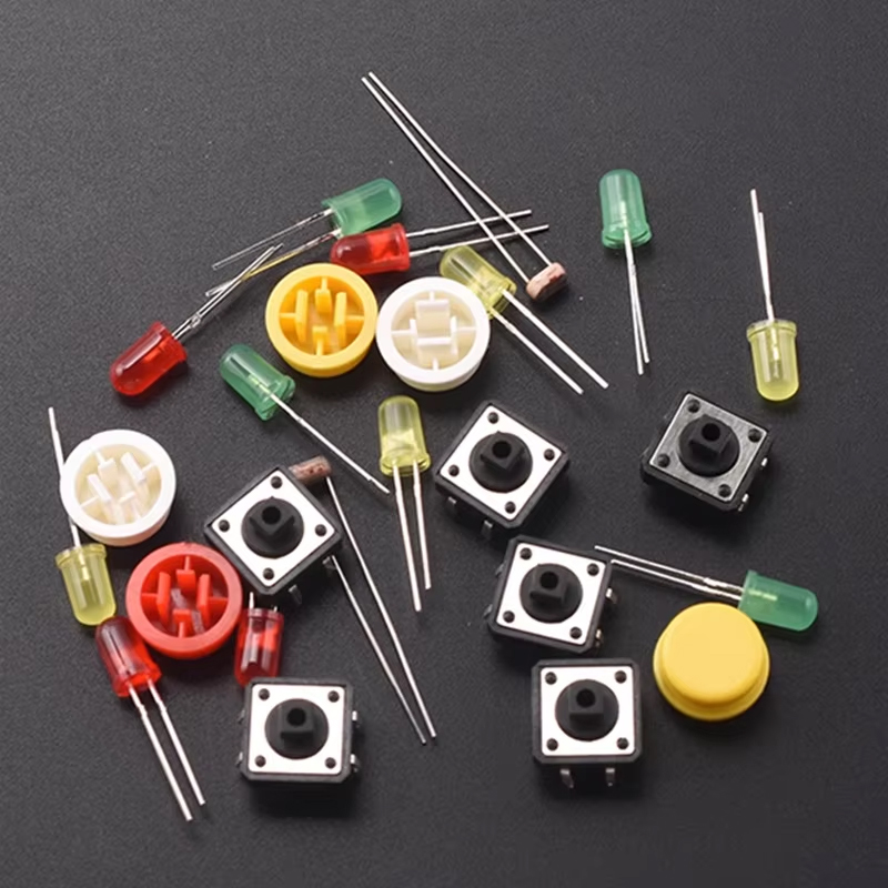 Arduino uno r3 미니 브레드보드 LED 점퍼 - Arduino Uno Starter Kit 리뷰 및 가격