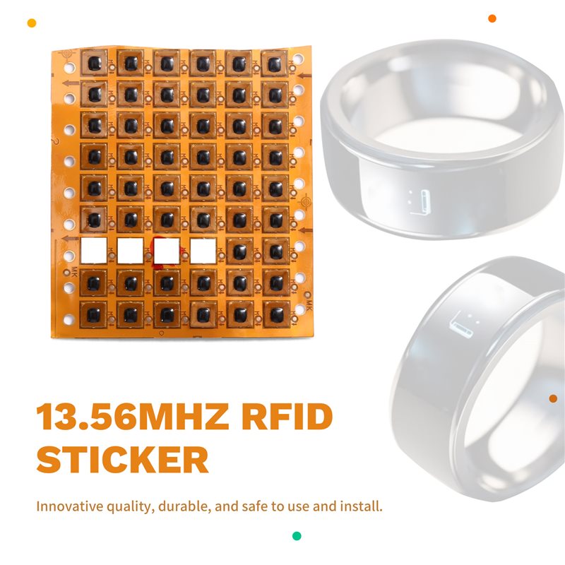B27B 초소형 NTAG213 FPC 태그 RFID 스 - Diy Electronics Art 리뷰 및 가격
