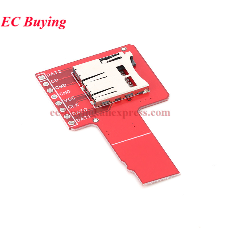 10Pcs/1pc 마이크로 SD TF 카드 SPI 어댑 - Sd Card Module Spi 리뷰 및 가격