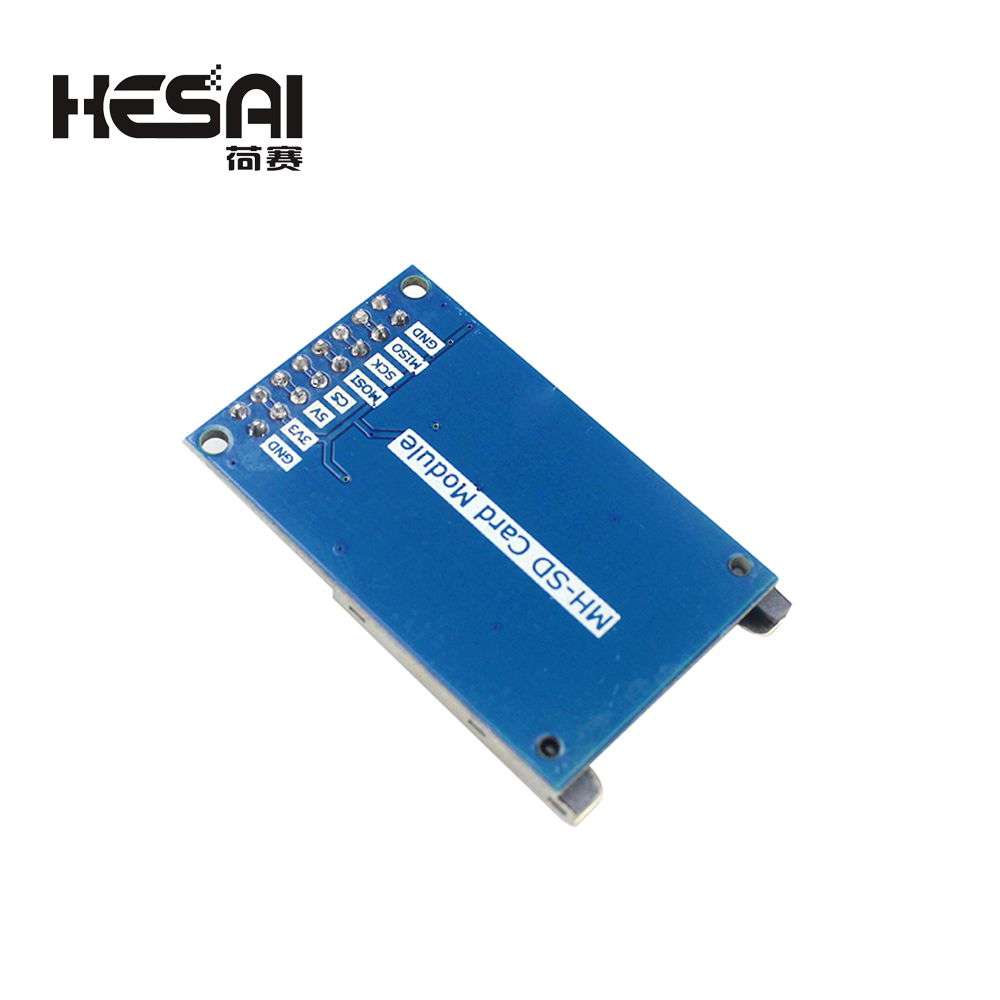 읽기 및 쓰기 모듈 SD 카드 모듈 슬롯 소켓 리더 A - Sd Card Module Spi 리뷰 및 가격