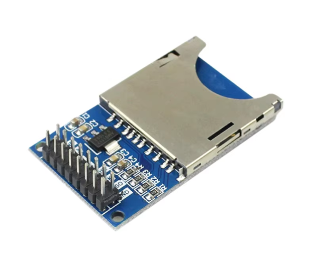 읽기 및 쓰기 모듈 SD 카드 모듈 슬롯 소켓 리더 A - Sd Card Module Spi 리뷰 및 가격