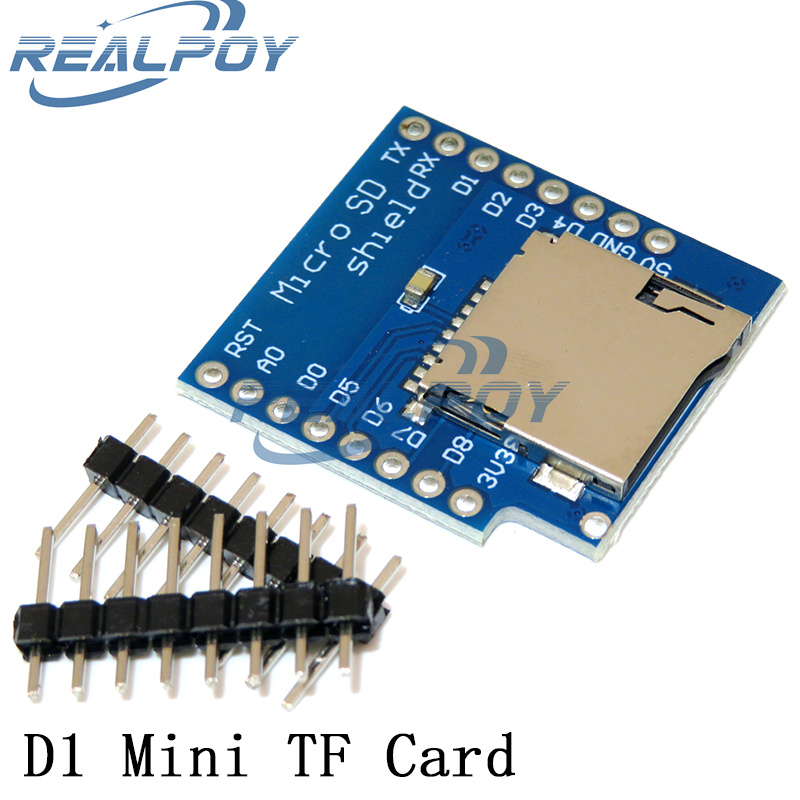 D1 미니 TF 카드 모듈 마이크로 SD 스토리지 확장 - Sd Card Module Spi 리뷰 및 가격