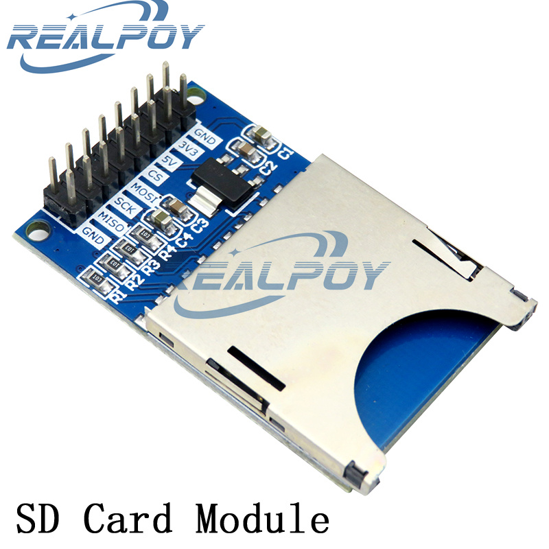 D1 미니 TF 카드 모듈 마이크로 SD 스토리지 확장 - Sd Card Module Spi 리뷰 및 가격