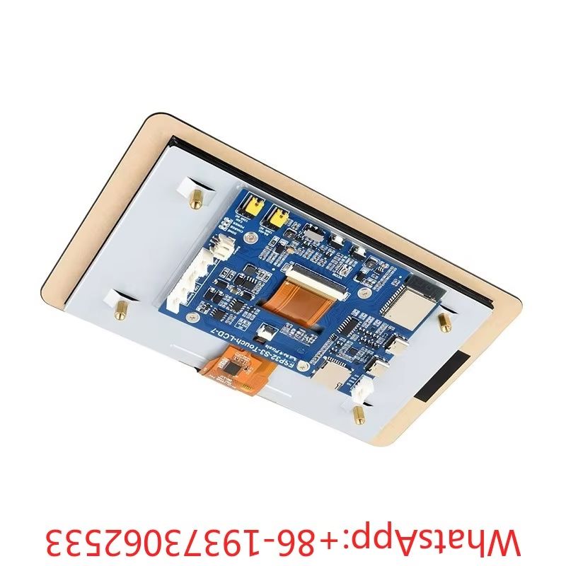 ESP32-S3 7인치 정전식 터치 디스플레이 개발 보 - Esp32 Wifi Bluetooth 리뷰 및 가격