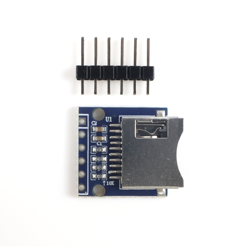 SD 카드 리더 모듈 마이크로 TF / 표준 SD /  - Sd Card Module Spi 리뷰 및 가격