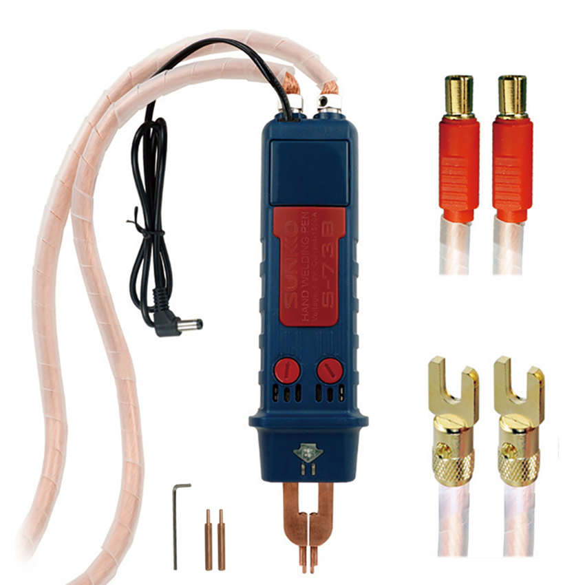 SUNKKO 73B 통합 스폿 용접 펜 자동 트리거 스 - Diy Electronics Starter Kit 리뷰 및 가격
