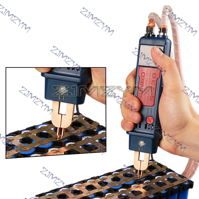 SUNKKO 73B 통합 스폿 용접 펜 자동 트리거 스 - Diy Electronics Starter Kit 리뷰 및 가격