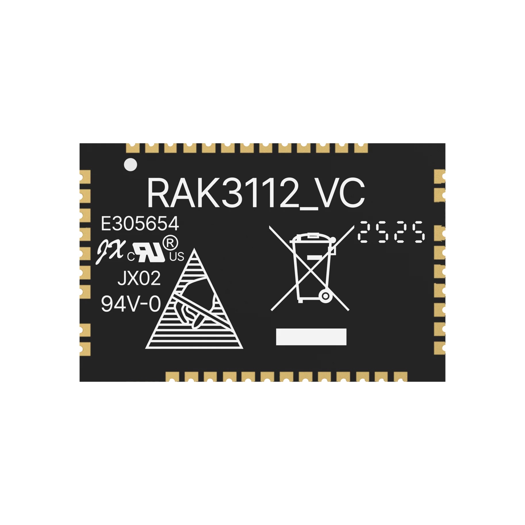 RAK3112 WisDuo 모듈은 LoRa ESP32- - Esp32 Wifi Bluetooth 리뷰 및 가격