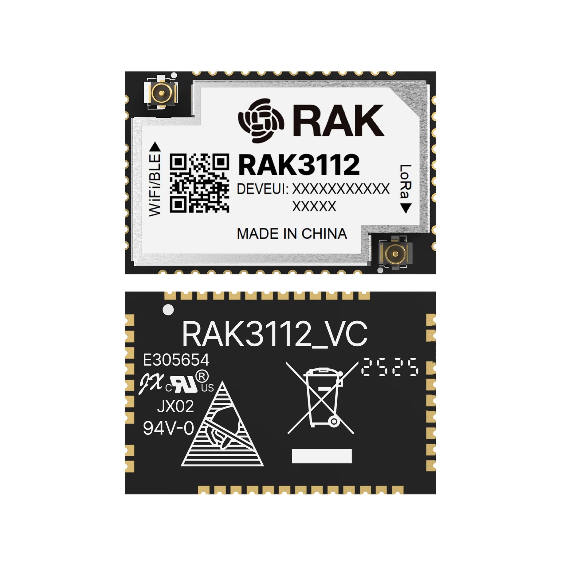 RAK3112 WisDuo 모듈은 LoRa ESP32- - Esp32 Wifi Bluetooth 리뷰 및 가격