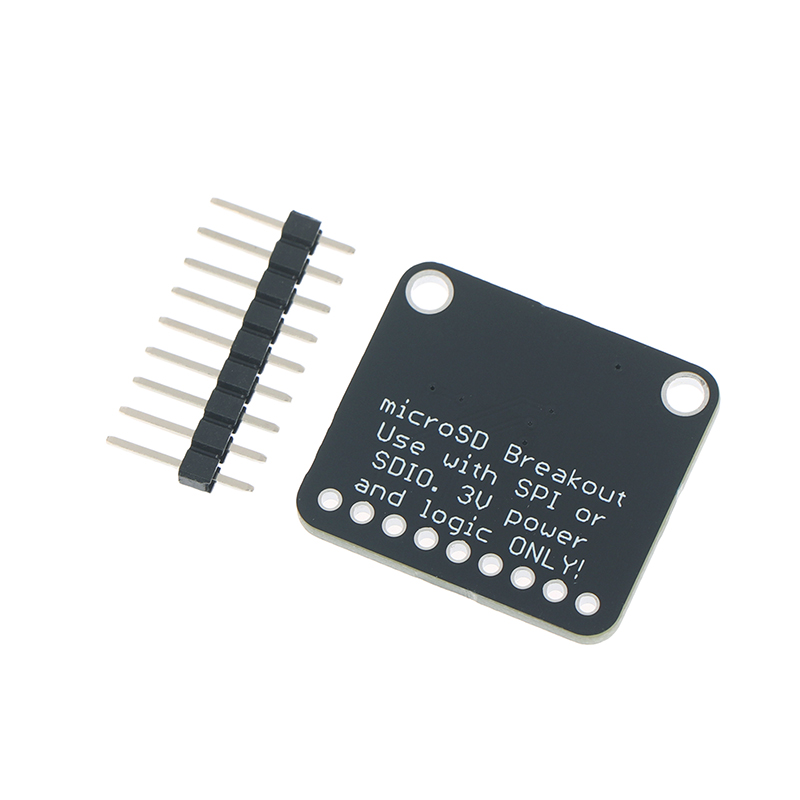 4682 Adafruit 마이크로 SD 카드 브레이크아 - Sd Card Module Spi 리뷰 및 가격