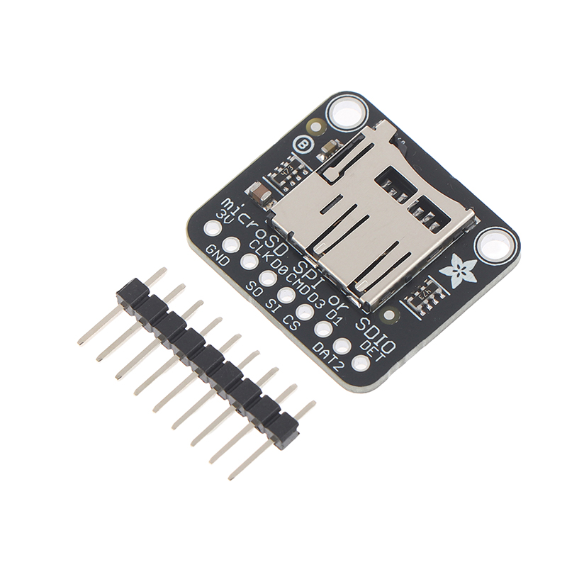 4682 Adafruit 마이크로 SD 카드 브레이크아 - Sd Card Module Spi 리뷰 및 가격