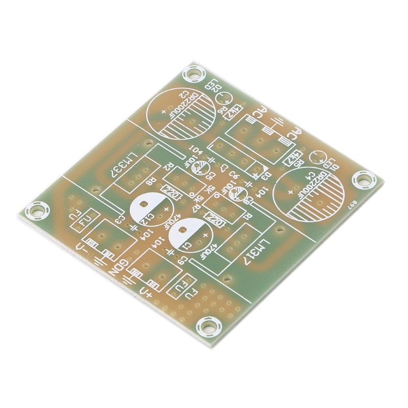 퓨즈 LM317 + LM337 Postive 네거티브  - Diy Electronics Parts 리뷰 및 가격