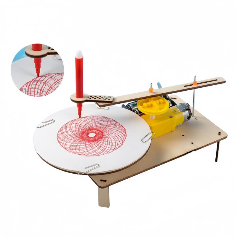DIY 자동 페인팅 로봇 STEM 전기 플로터 과학 키 - Diy Electronics Starter Kit 리뷰 및 가격