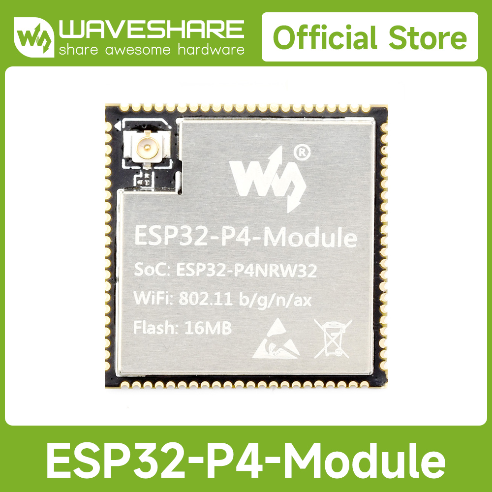 Waveshare ESP32-P4 모듈 코어 보드, E - Esp32 Wifi Bluetooth 리뷰 및 가격